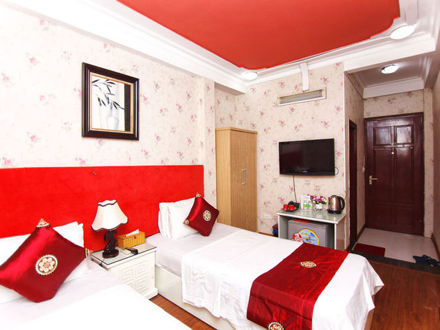 фото отеля Hanoi Central Homestay Inn & Travel ( ех. Hanoi Aurora Hotel) изображение №9