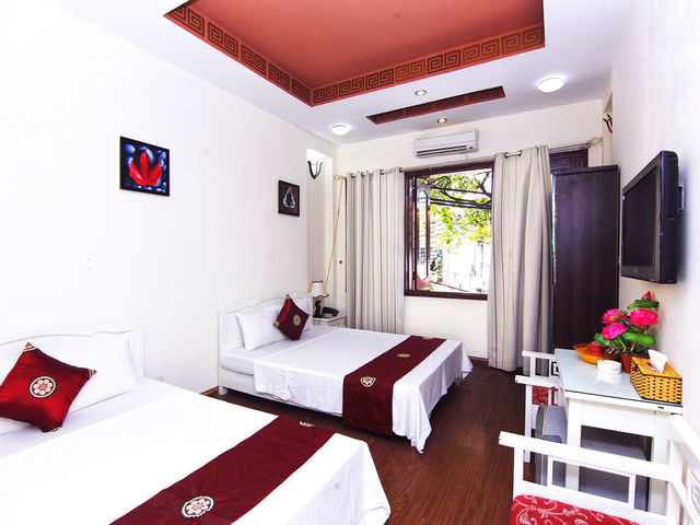 фото отеля Hanoi Central Homestay Inn & Travel ( ех. Hanoi Aurora Hotel) изображение №5