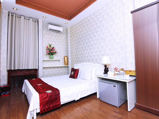 фотографии Hanoi Central Homestay Inn & Travel ( ех. Hanoi Aurora Hotel) изображение №4