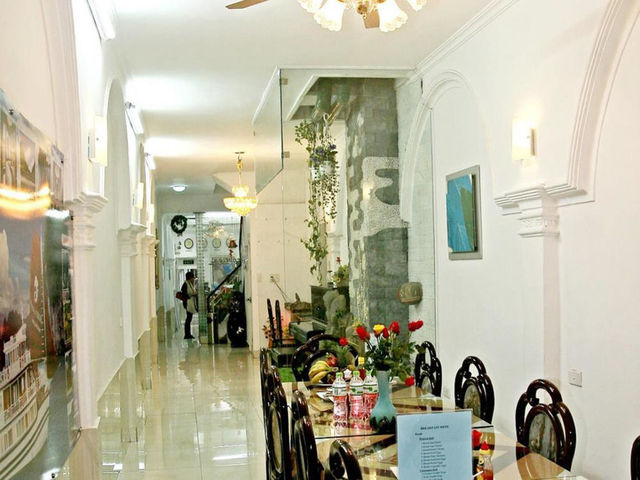 фотографии отеля Hanoi Asia Guest House изображение №7