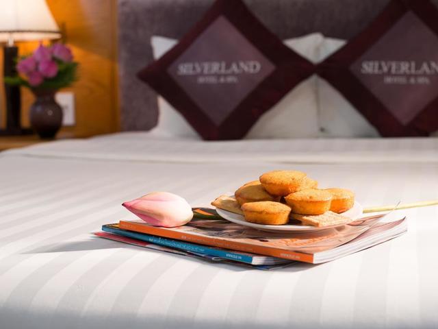 фотографии Silverland Sil Hotel & Spa изображение №8