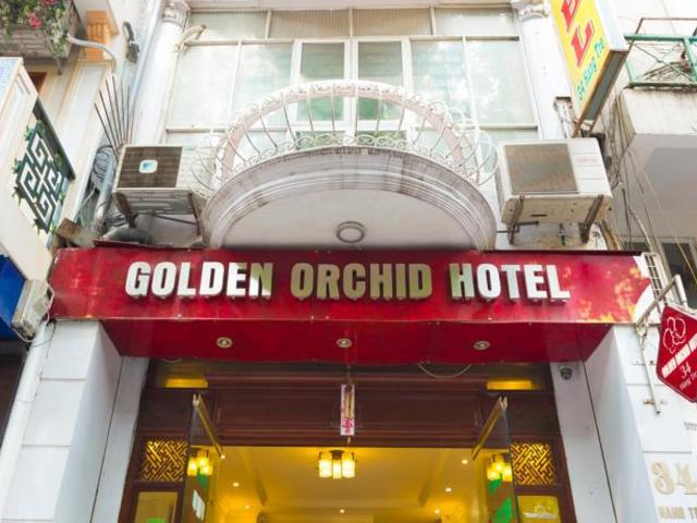 фото отеля Golden Orchid Hotel изображение №1