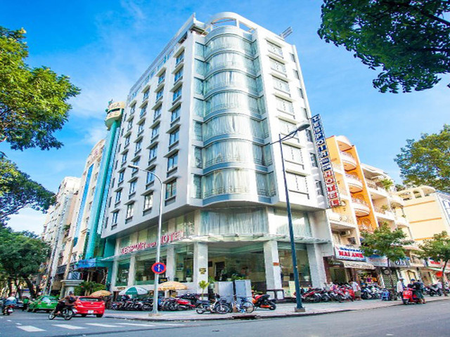 фото отеля Cititel Central Saigon Hotel (ex. T.Espoir Saigon Hotel) изображение №1