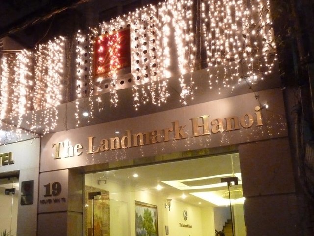 фотографии отеля The Landmark Hanoi изображение №3