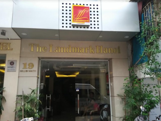 фото отеля The Landmark Hanoi изображение №1