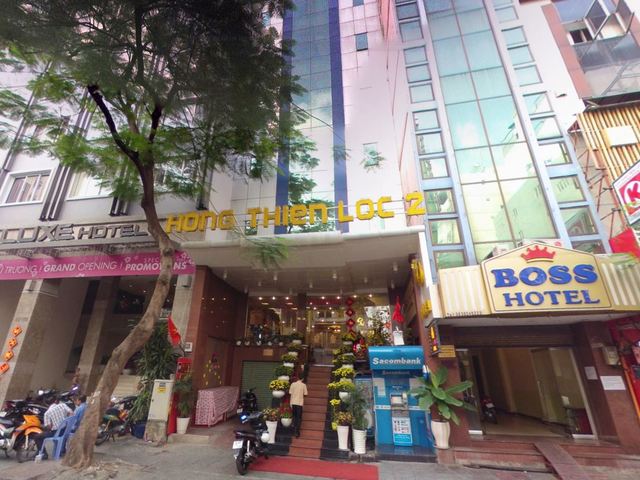 фото отеля Blessing Central Hotel Saigon (ex. Blessing 2 hotel Saigon) изображение №1
