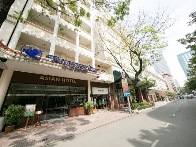 фото Asian Hotel изображение №14