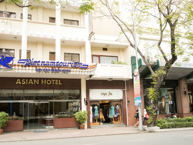 фото отеля Asian Hotel изображение №1