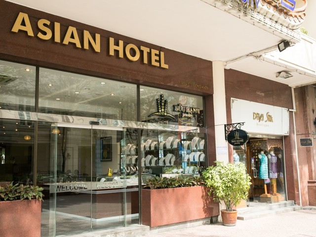 фото отеля Asian Hotel изображение №13