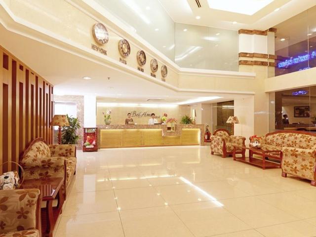 фото TTC Hotel Deluxe Tan Binh (ex. Belami Hotel) изображение №30