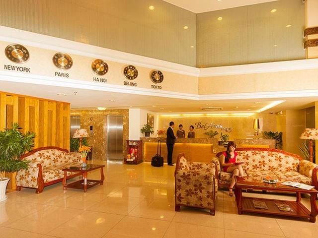 фото отеля TTC Hotel Deluxe Tan Binh (ex. Belami Hotel) изображение №25
