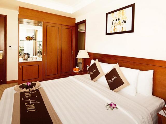 фото отеля TTC Hotel Deluxe Tan Binh (ex. Belami Hotel) изображение №21