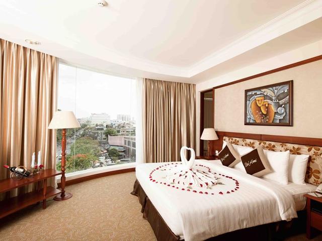 фото отеля TTC Hotel Deluxe Tan Binh (ex. Belami Hotel) изображение №13