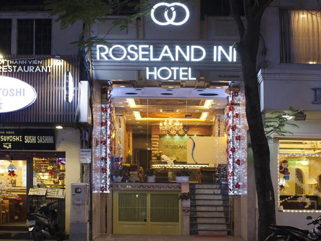 фото отеля Roseland Inn Hotel (ex. Hai Long 5 Hotel) изображение №1