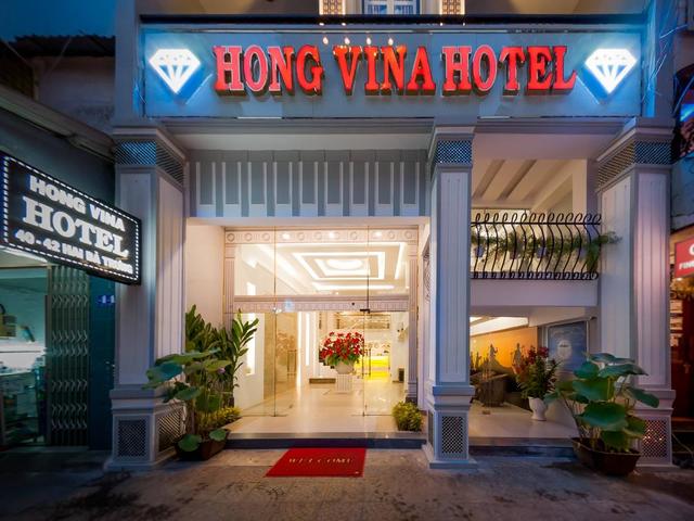 фото отеля Hong Vina Hotel изображение №1