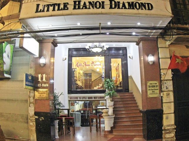 фото отеля Little Hanoi Diamond изображение №1