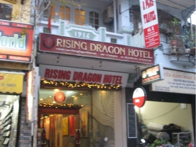 фото отеля Rising Dragon Estate Hotel изображение №1