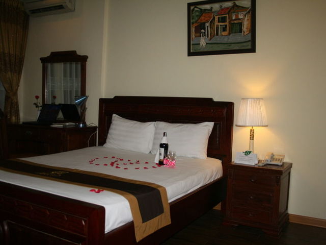 фото отеля Hanoi Posh Hotel изображение №25