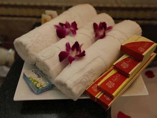 фото отеля Hanoi Posh Hotel изображение №21