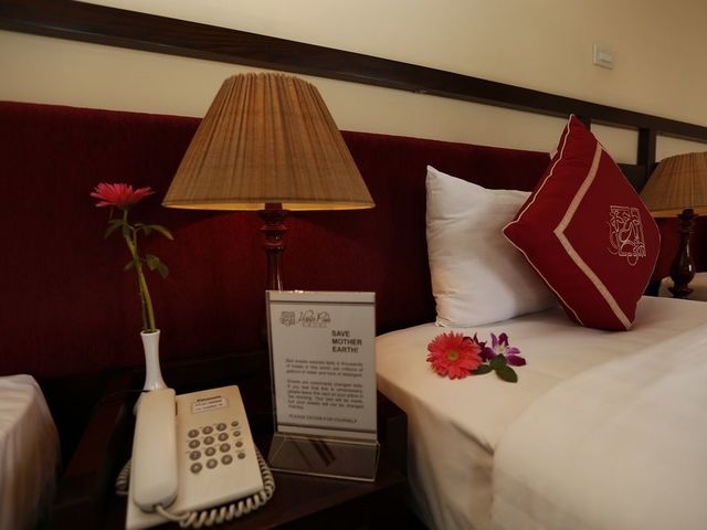 фото отеля Hanoi Posh Hotel изображение №9