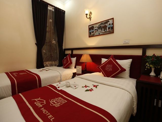 фотографии отеля Hanoi Posh Hotel изображение №7
