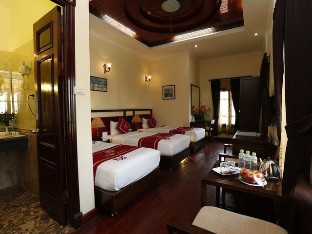 фотографии отеля Hanoi Posh Hotel изображение №3
