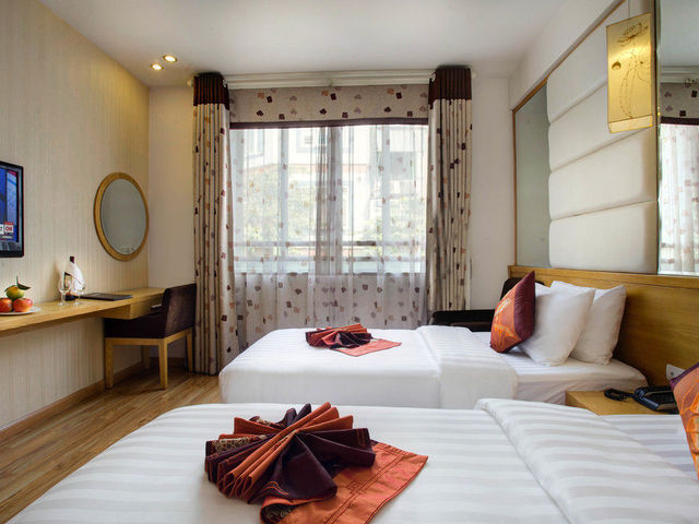 фото отеля Tu Linh Palace Hotel 1 изображение №17