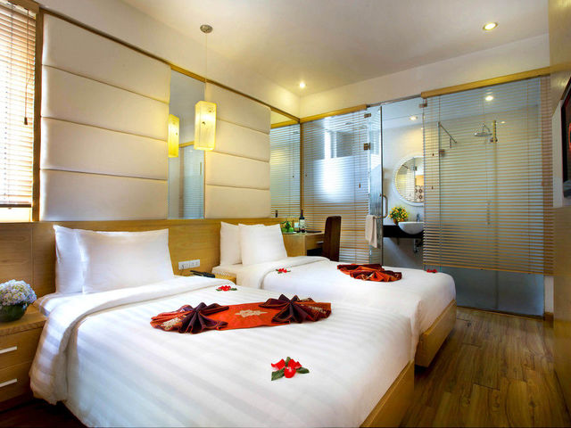 фотографии отеля Tu Linh Palace Hotel 1 изображение №15