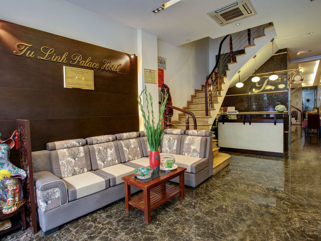 фотографии отеля Tu Linh Palace Hotel 1 изображение №7
