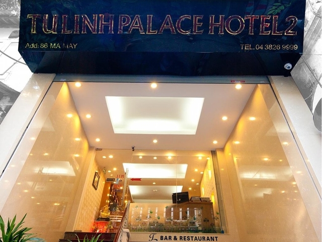 фото Tu Linh Palace Hotel 2 изображение №10