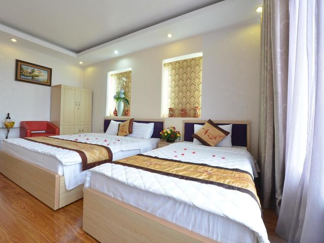 фотографии отеля Tu Linh Palace Hotel 2 изображение №7