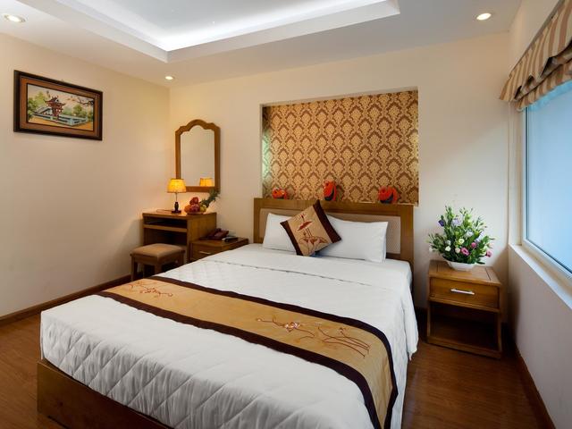 фотографии отеля Tu Linh Palace Hotel 2 изображение №3
