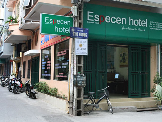 фото отеля Especen Hotel изображение №1