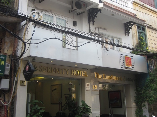 фото отеля Hanoi Serenity Hotel 2 изображение №1