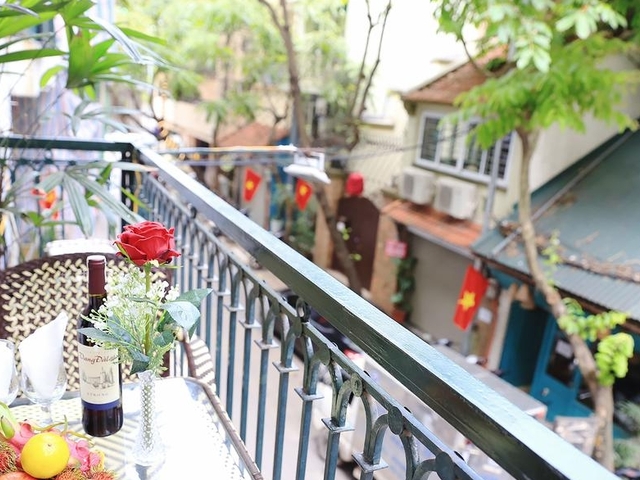 фото отеля Hanoi Gortage Hotel & Travel (ех. Hanoi Blue Lotus Hotel) изображение №17