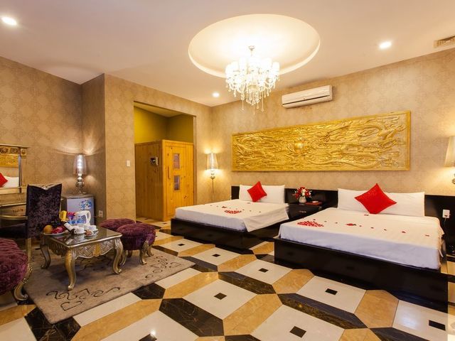 фотографии Helios Legend Hotel (ех. Mai Hotel Hanoi) изображение №4