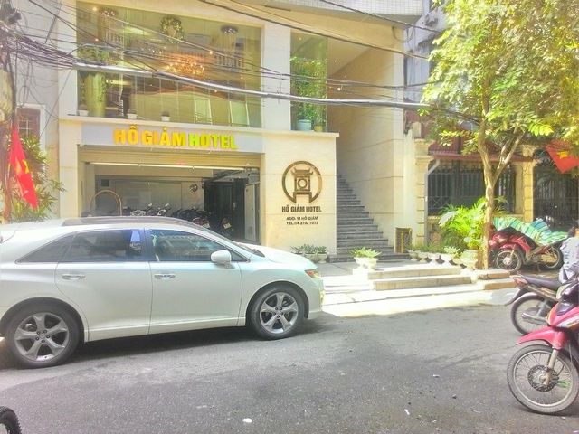 фото отеля Ho Giam Hotel изображение №1