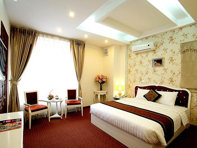 фотографии Ho Giam Hotel изображение №16
