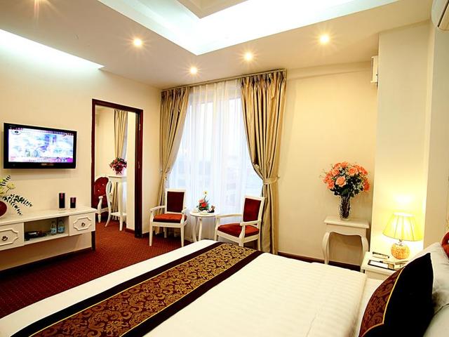 фото отеля Ho Giam Hotel изображение №13