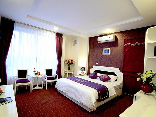 фотографии отеля Ho Giam Hotel изображение №11