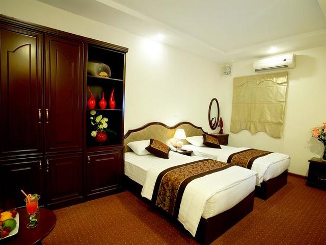 фото отеля Ho Giam Hotel изображение №5
