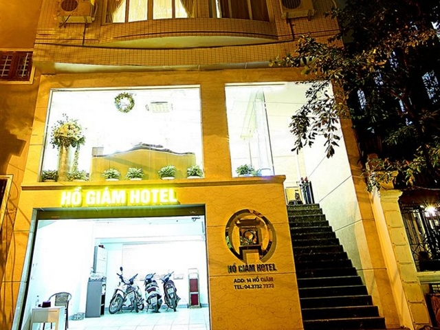 фото Ho Giam Hotel изображение №2