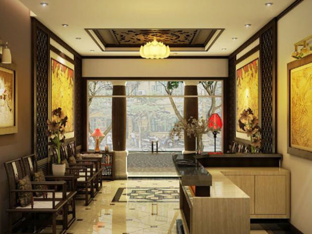 фотографии отеля Hanoi Graceful Hotel изображение №23