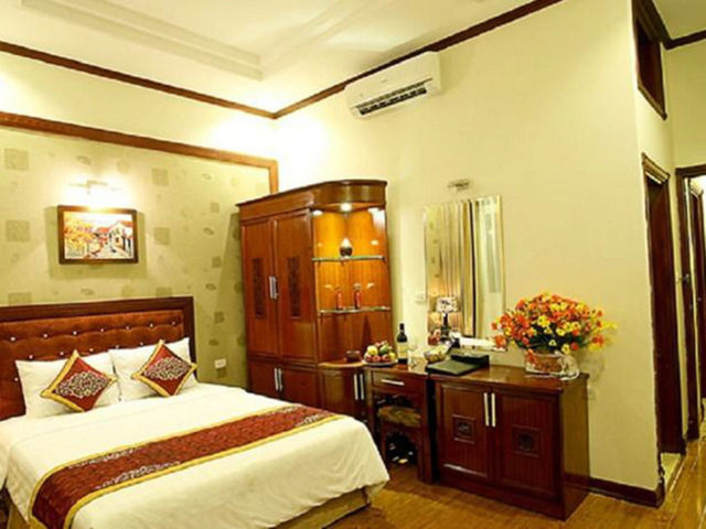 фото Hanoi Graceful Hotel изображение №22