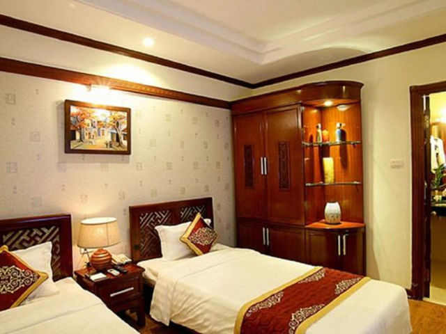 фото отеля Hanoi Graceful Hotel изображение №21