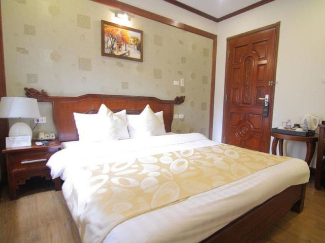 фото Hanoi Graceful Hotel изображение №18