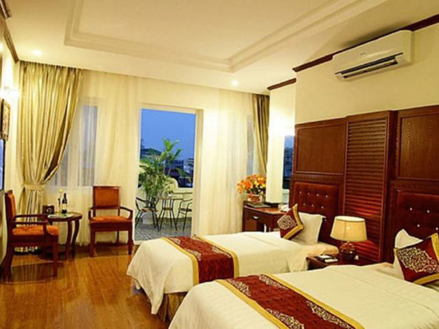 фото отеля Hanoi Graceful Hotel изображение №17