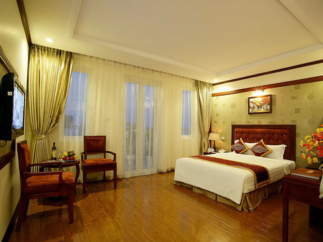 фотографии Hanoi Graceful Hotel изображение №16