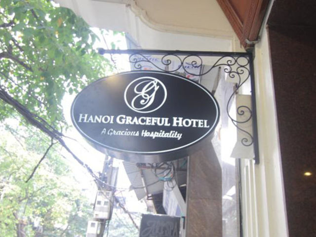 фото отеля Hanoi Graceful Hotel изображение №1