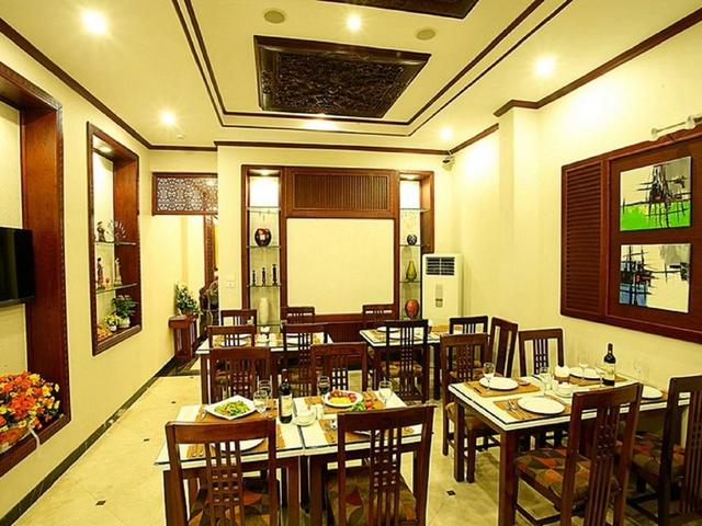 фото отеля Hanoi Graceful Hotel изображение №9